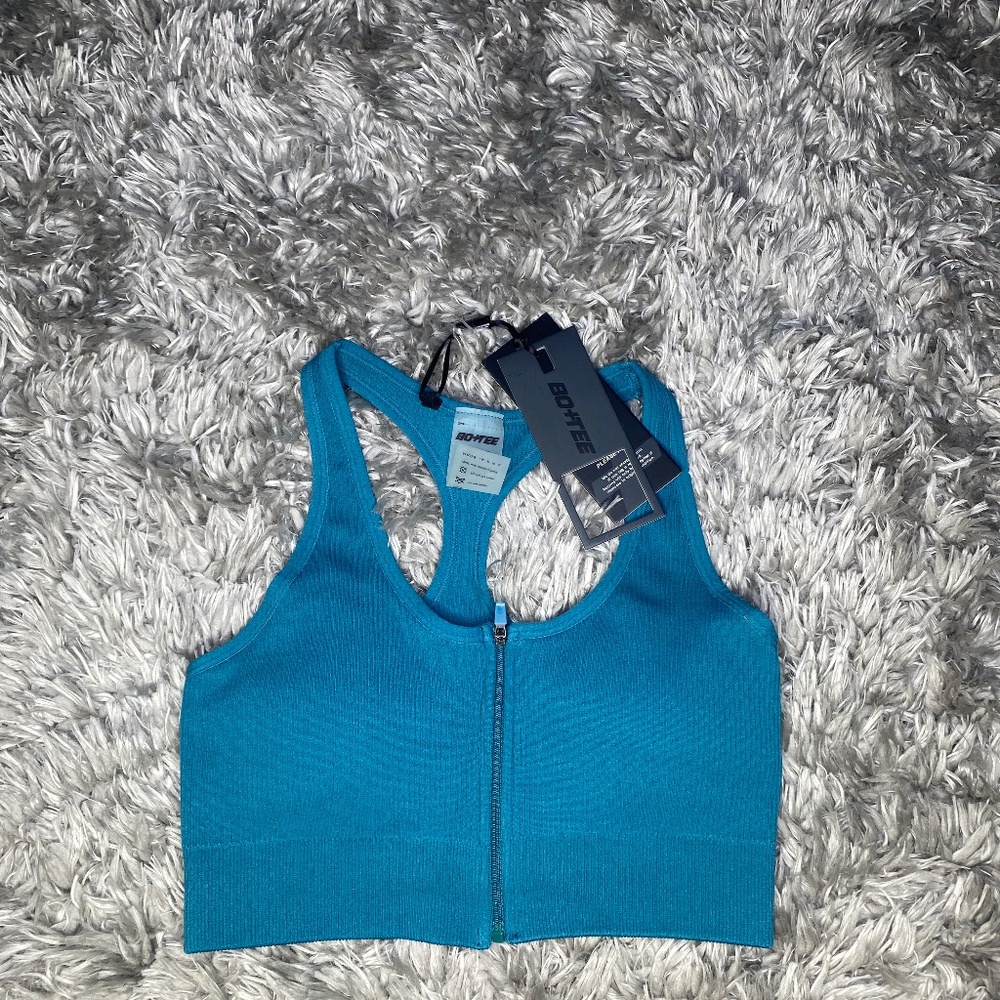 Bo & Tee Sports Bra